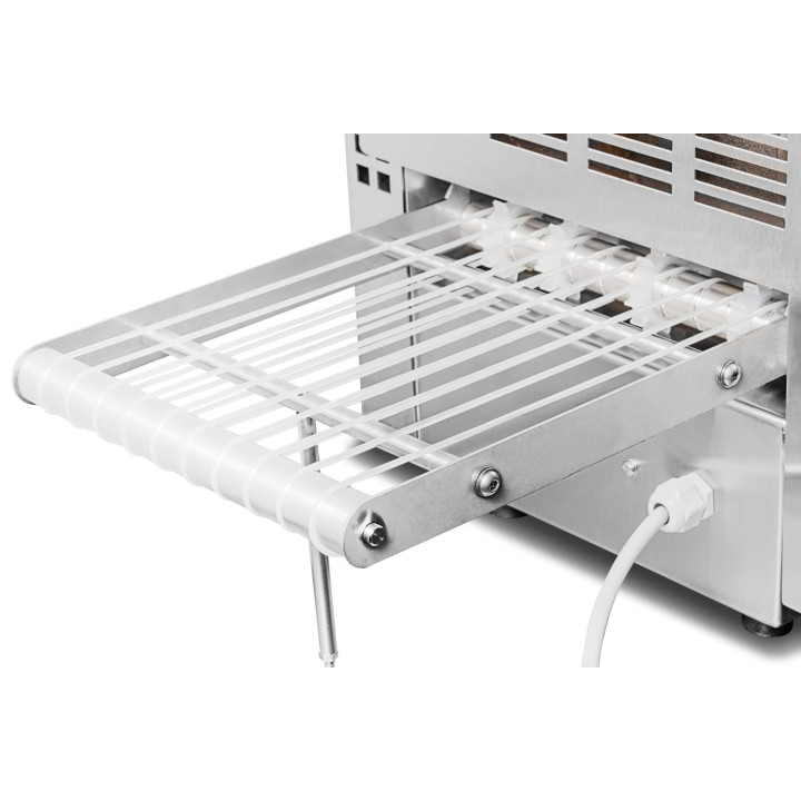 Naleśnikarka automatyczna RQCR320 AUTO | 320 mm | 3 l