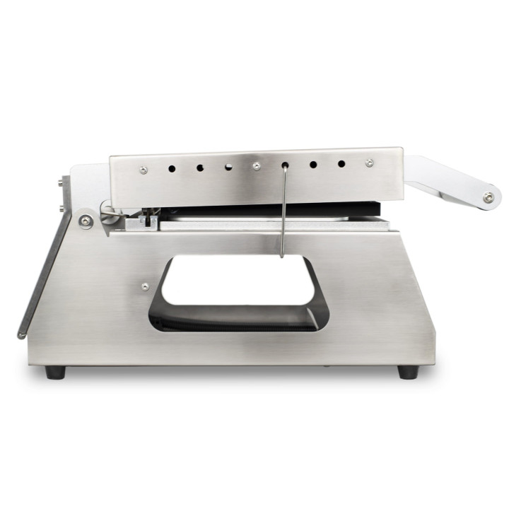 Zgrzewarka do tacek RQDS-1 | 700 W | sterowanie elektroniczne | matryca gratis