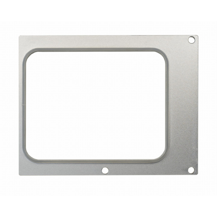 Zgrzewarka do tacek RQDS-1 | 700 W | sterowanie elektroniczne | matryca gratis