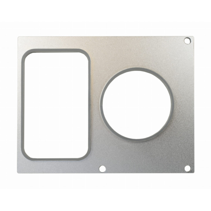 Zgrzewarka do tacek RQDS-1 | 700 W | sterowanie elektroniczne | matryca gratis