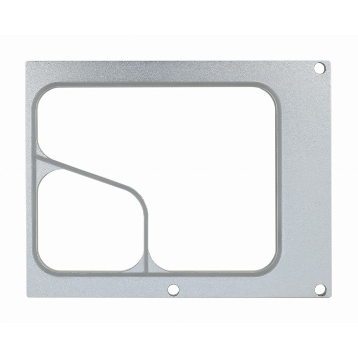 Zgrzewarka do tacek RQDS-1 | 700 W | sterowanie elektroniczne | matryca gratis