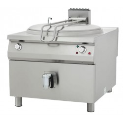 Kocioł warzelny elektryczny z grzaniem pośrednim | 250 l