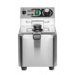Frytownica elektryczna RQF4L | pojedyncza | 4 l | 2,5 kW