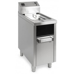 Frytownica elektryczna | 15 l | 6 kW | RQFD15L750E