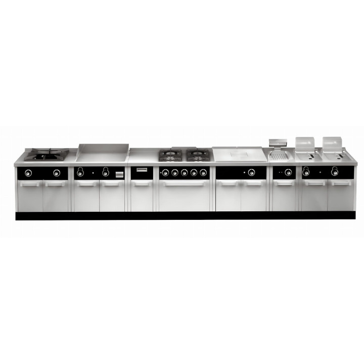 Frytownica elektryczna | 15 l | 6 kW | RQFD15L750E