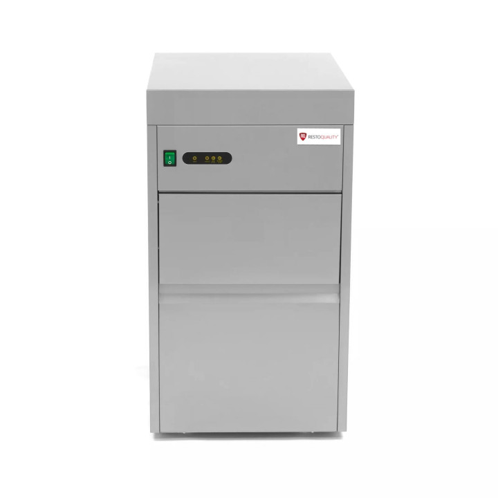 Łuskarka RQFI50W | 50kg/24h | chłodzenie wodą