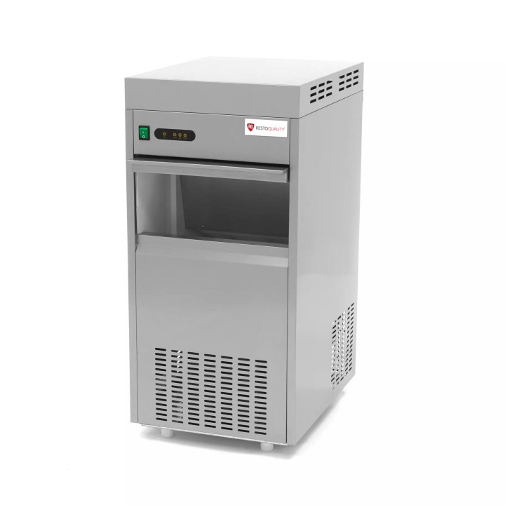 Łuskarka RQFI85W | 85kg/24h | chłodzenie wodą