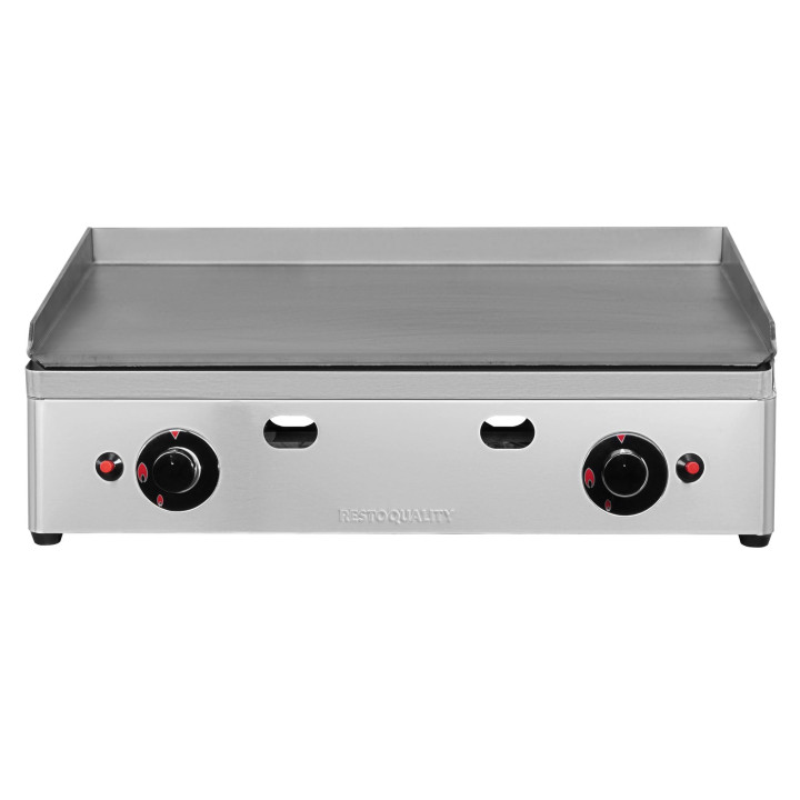 Płyta grillowa gazowa | gładka | 6,4kW | RQG30972