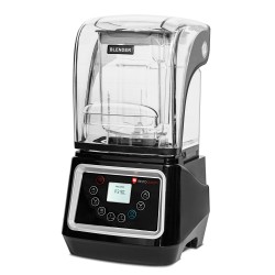 Mikser kielichowy | blender barmański | tryb pulsacyjny | 1,5 l | osłona wyciszająca |  RQ-G335