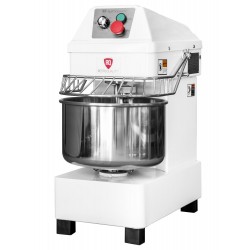 Miesiarka spiralna do ciast ciężkich RQHS 10 litrów | 230V  | 0,75kW