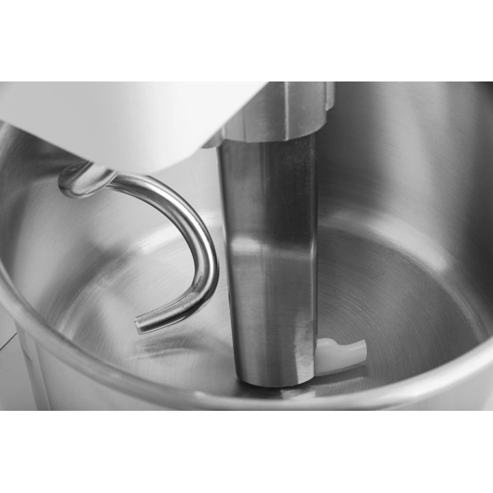 Miesiarka spiralna do ciast ciężkich RQHS 10 litrów | 230V  | 0,75kW