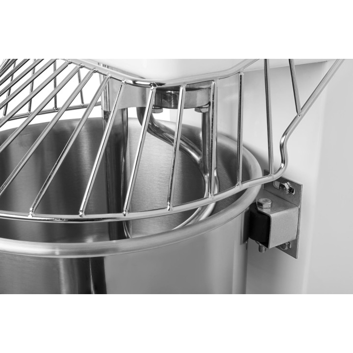 Miesiarka spiralna do ciast ciężkich RQHS 30 litrów | 230V  | 1,5kW