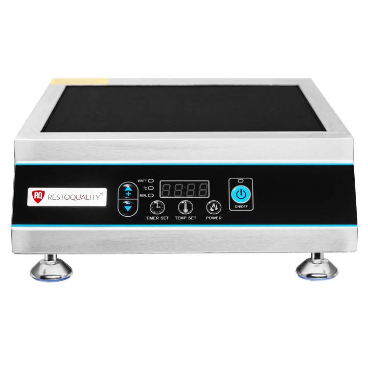 Kuchenka indukcyjna | pojedyncza | 3,5 kW