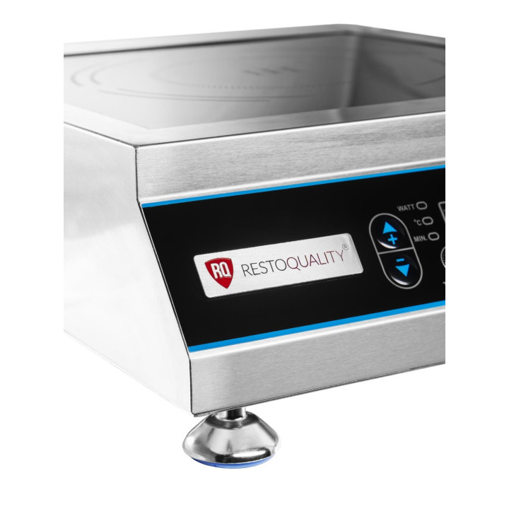 Kuchenka indukcyjna | pojedyncza | 3,5 kW