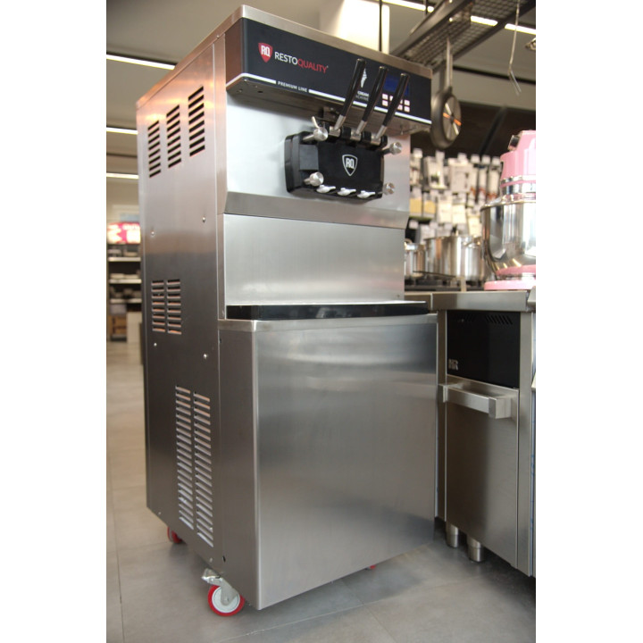 Maszyna do świderków | maszyna do lodów amerykańskich | 2x7 l | 3,2 kW | 400 V