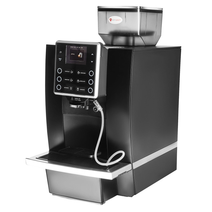Ekspres do kawy automatyczny | ekran dotykowy | RQK90