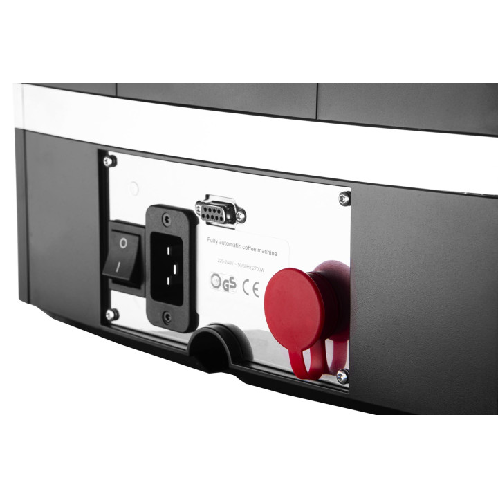 Ekspres do kawy automatyczny | ekran dotykowy | RQK90