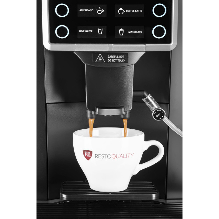 Ekspres do kawy automatyczny | ekran dotykowy | RQK90