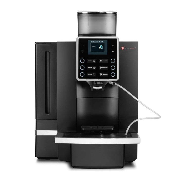 Ekspres do kawy automatyczny | ekran dotykowy | powiększony zbiornik na wodę 6 l | RQK90L