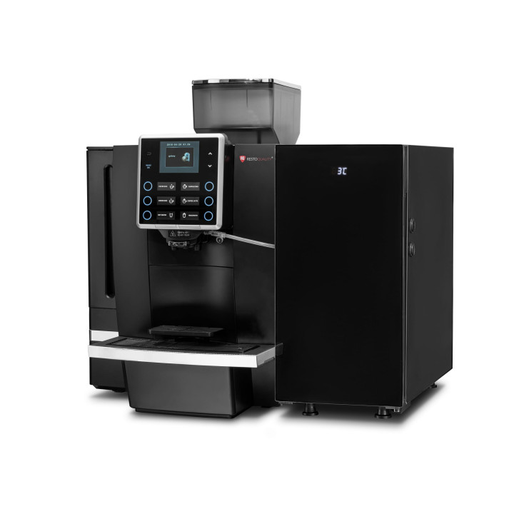 Ekspres do kawy automatyczny | ekran dotykowy | powiększony zbiornik na wodę 6 l | RQK90L