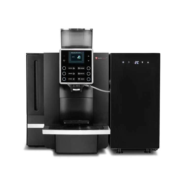 Ekspres do kawy automatyczny | ekran dotykowy | powiększony zbiornik na wodę 6 l | RQK90L