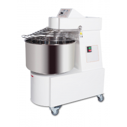 Miesiarka spiralna do ciast ciężkich RQKV30 MO | 50 poziomów prędkości | 32 l | 230 V  | 1,5 kW