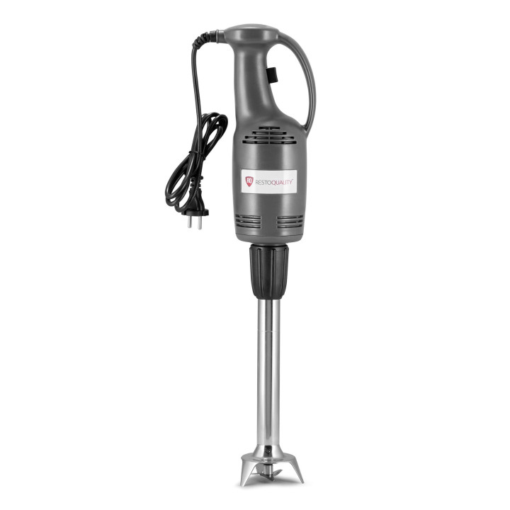 Mikser ręczny profesjonalny | napęd | 0,25 kW | 130x98x315 mm | RQL25-B