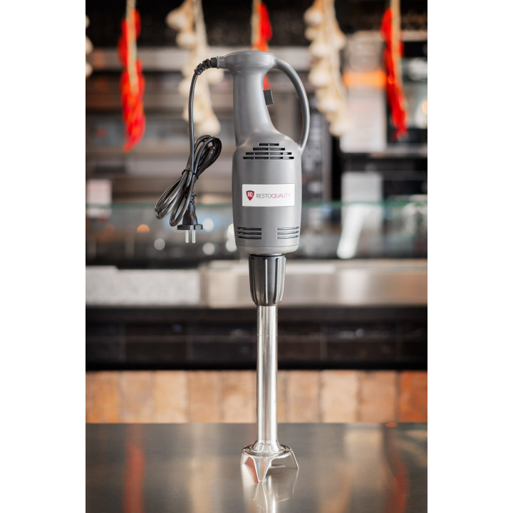 Mikser ręczny profesjonalny | napęd | 0,25 kW | 130x98x315 mm | RQL25-B