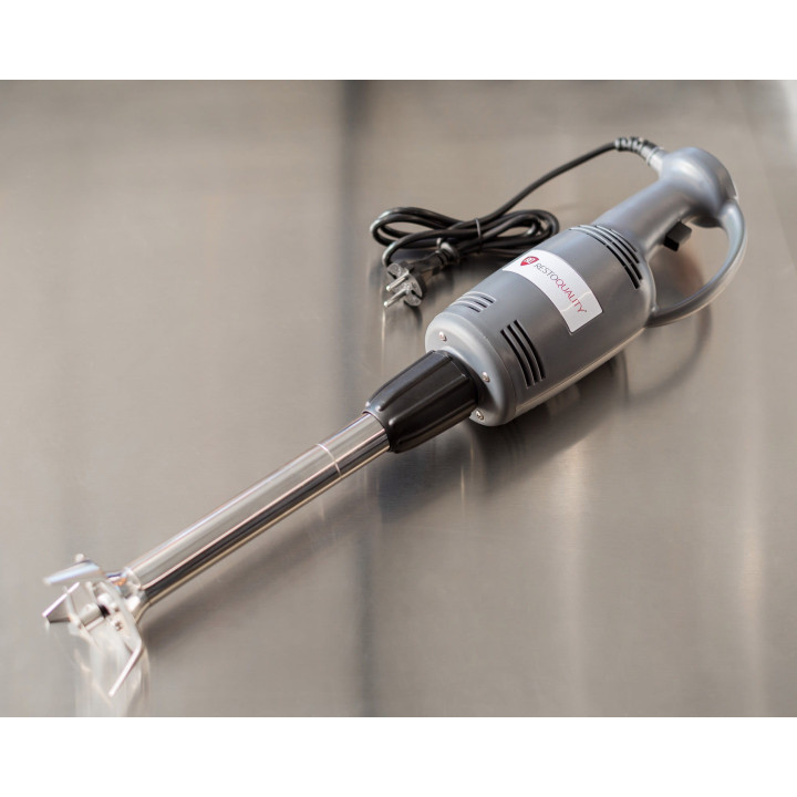 Mikser ręczny profesjonalny | napęd | 0,25 kW | 130x98x315 mm | RQL25-B