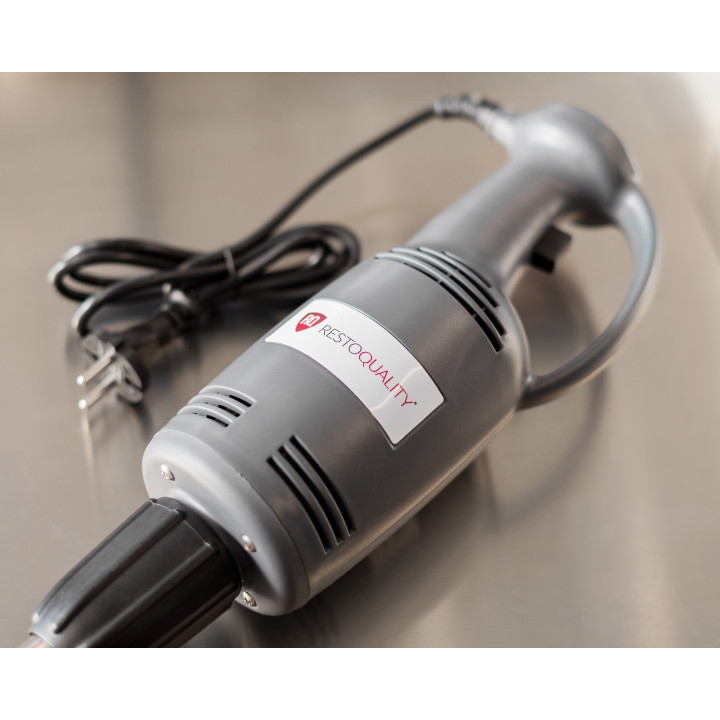 Mikser ręczny profesjonalny | napęd | 0,25 kW | 130x98x315 mm | RQL25-B