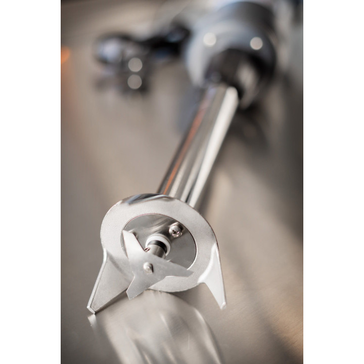 Mikser ręczny profesjonalny | napęd | 0,25 kW | 130x98x315 mm | RQL25-B