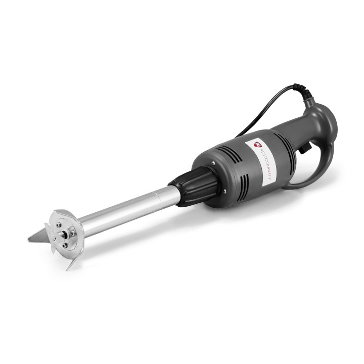 Mikser ręczny profesjonalny | napęd | 0,25 kW | 130x98x315 mm | RQL25-B