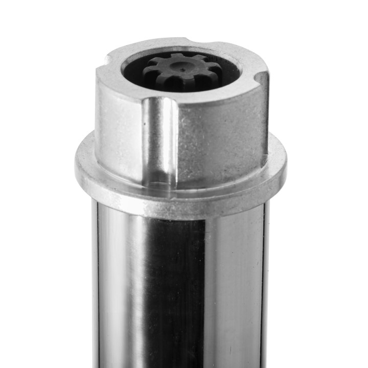 Mikser ręczny profesjonalny | napęd | 0,25 kW | 130x98x315 mm | RQL25-B