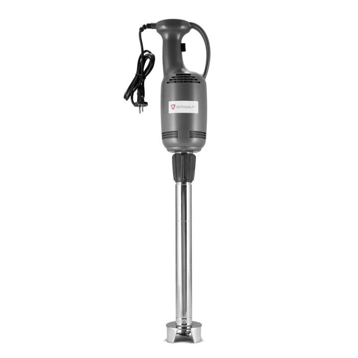 Mikser ręczny profesjonalny | regulacja obrotów | napęd | 0,4 kW | 146x120x370 mm | RQL40-B