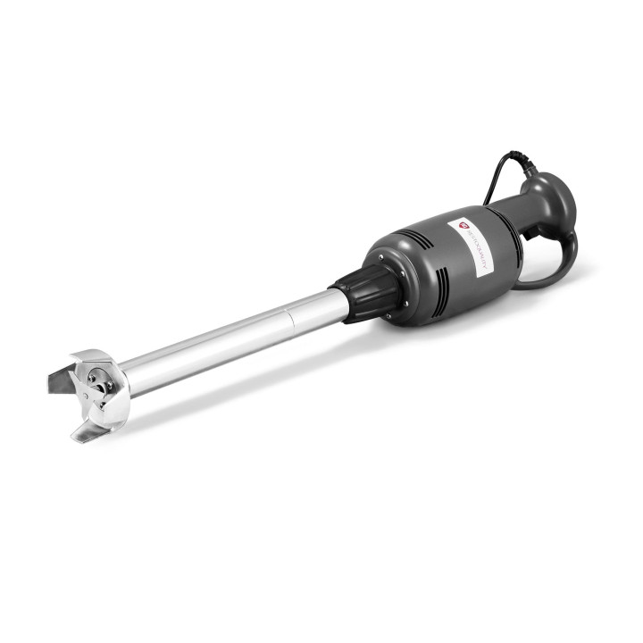 Mikser ręczny profesjonalny | regulacja obrotów | napęd | 0,4 kW | 146x120x370 mm | RQL40-B