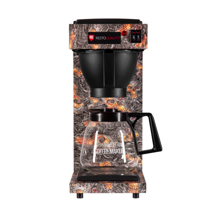 Ekspres przelewowy RQLT120 G3 | Graffity Collection | 2,4 kW | 144 filiżanki/h | dzbanek 1,8 l