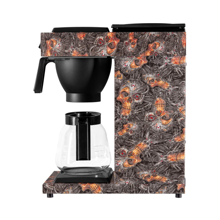 Ekspres przelewowy RQLT120 G3 | Graffity Collection | 2,4 kW | 144 filiżanki/h | dzbanek 1,8 l