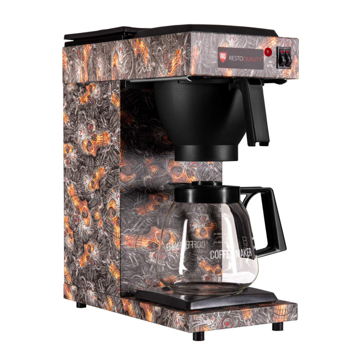 Ekspres przelewowy RQLT120-2 G3 | Graffity Collection | 2,4 kW | 144 filiżanki/h | 2 dzbanki 1,8 l