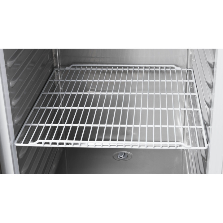 Półka epoksydowa GN 2/1 | 650x530 mm | do szaf RQSALC, RQSALM, RQSGLC, RQSGLM