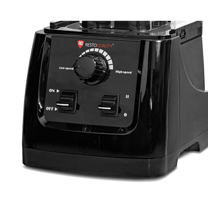 Mikser kielichowy | blender barmański | tryb pulsacyjny | 1,5 l | osłona wyciszająca |  RQ-S235