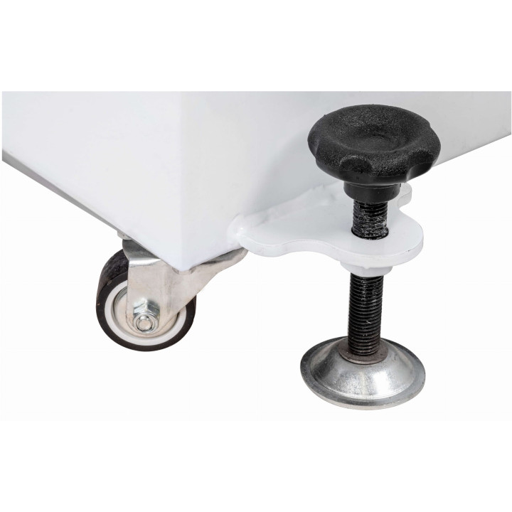 Miesiarka spiralna do ciast ciężkich RQS40A | 40 litrów | 400V