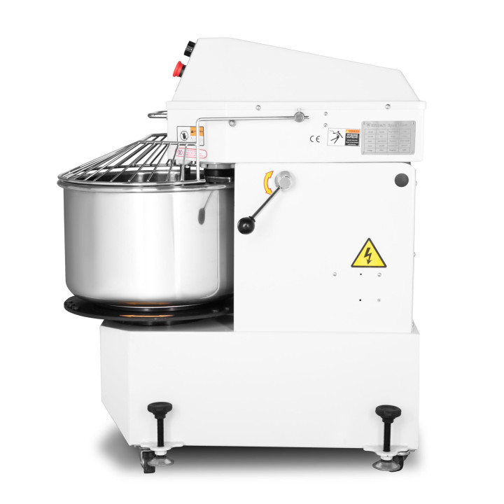 Miesiarka spiralna do ciast ciężkich RQS40A | 40 litrów | 400V