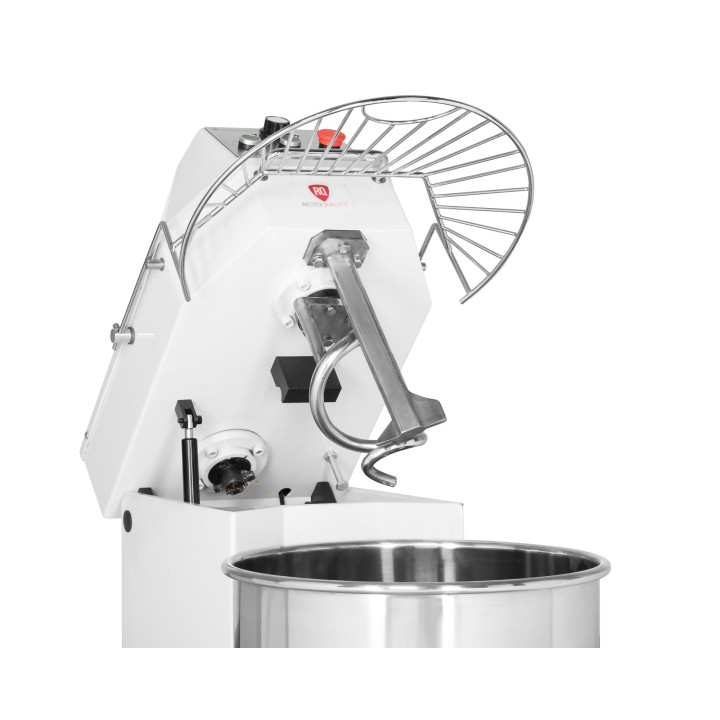 Miesiarka spiralna do ciast ciężkich RQS40A | 40 litrów | 400V