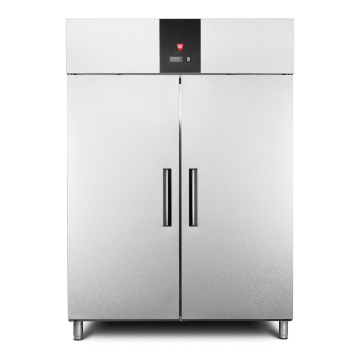 Szafa chłodnicza RQSEGC 1400 | GN 2/1 | stal z powłoką aluminiowo-cynkową | 1400 l | 1388x826x2008 mm