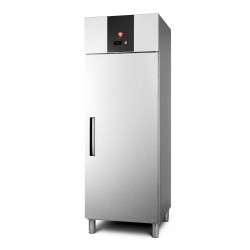 Szafa chłodnicza RQSEGC 700 R | GN 2/1 | stal z powłoką aluminiowo-cynkową | drzwi prawe | 700 l | 693x826x2008 mm