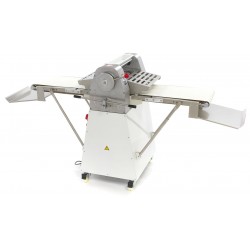 Wałkowarka piekarnicza do ciasta | kruchego | francuskiego | 520 mm | 2050x870x1225 mm