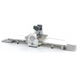 Wałkowarka piekarnicza do ciasta | kruchego | francuskiego | 520 mm | 2050x870x640 mm