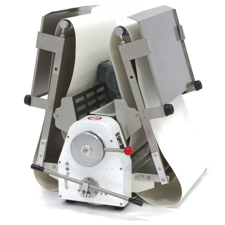 Wałkowarka piekarnicza do ciasta | kruchego | francuskiego | 520 mm | 2050x870x640 mm