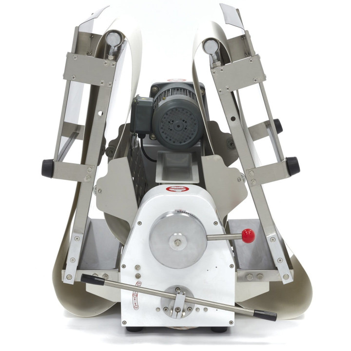 Wałkowarka piekarnicza do ciasta | kruchego | francuskiego | 520 mm | 2050x870x640 mm