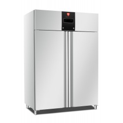 Szafa mroźnicza 2-drzwiowa GN 2/1 | Linia Basic | 1200 l | RQSM 1200